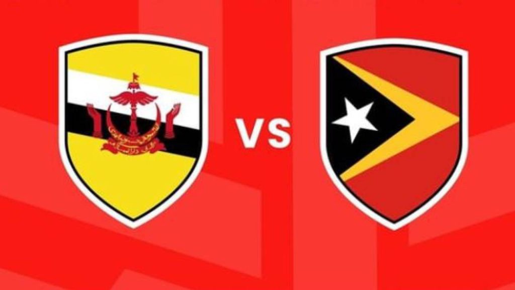 Timor-Leste vs Brunei