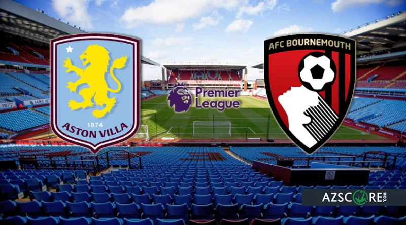 Aston Villa vs Bournemouth