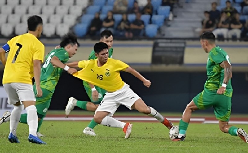 Timor-Leste vs Brunei