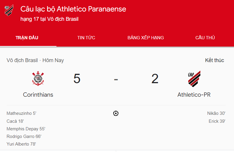 Athletico Paranaense