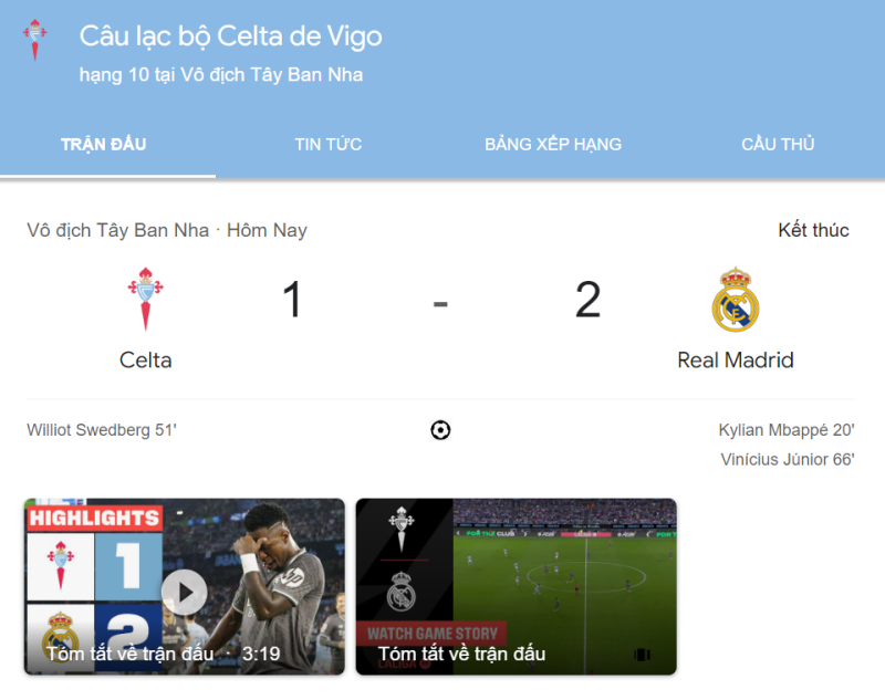 Celta Vigo