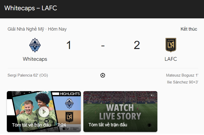 Los Angeles FC