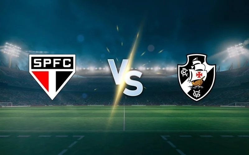 Sao Paulo vs Vasco da Gama