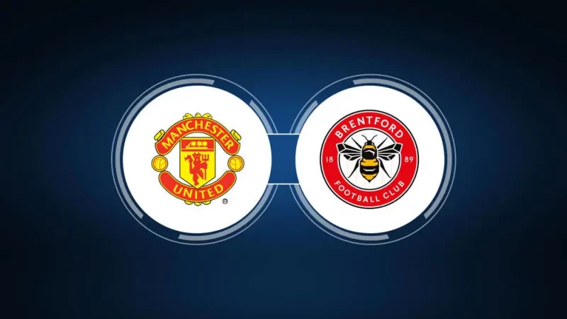 Man United vs Brentford