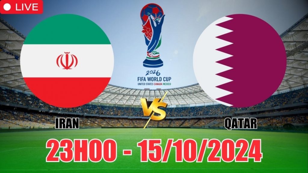 Iran vs Qatar