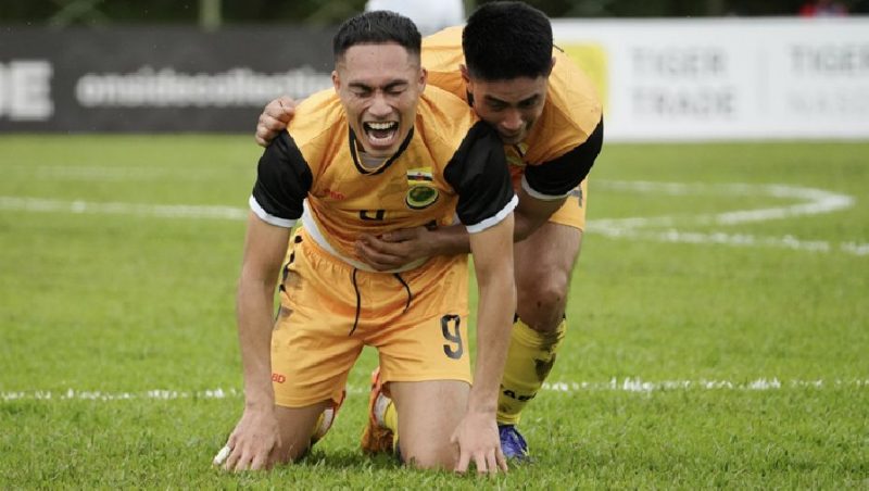 Timor-Leste vs Brunei